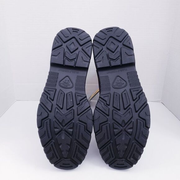 Herman Survivors Men's Bay II Steel Toe Wellington Boots Size 13 - Picture 7 of 9